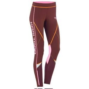 Kari Traa Louise Legging _Syrup Womens Size L